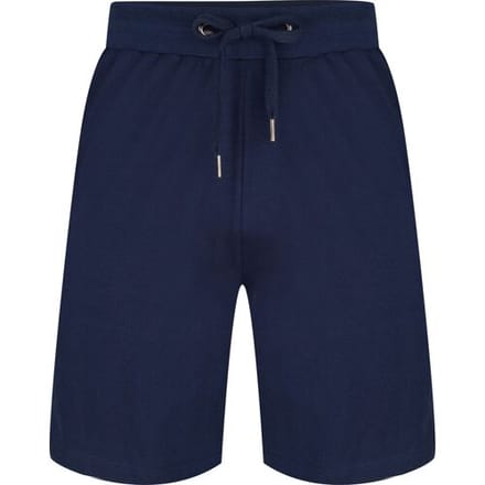 Pyjama/Lounge Broek Pastunette - Blauw - Katoen - Kort - Maat S