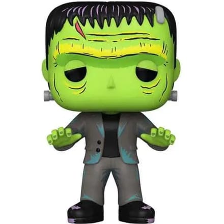 Pop Movies: Universal Monsters - Frankenstein Funko Pop #1630