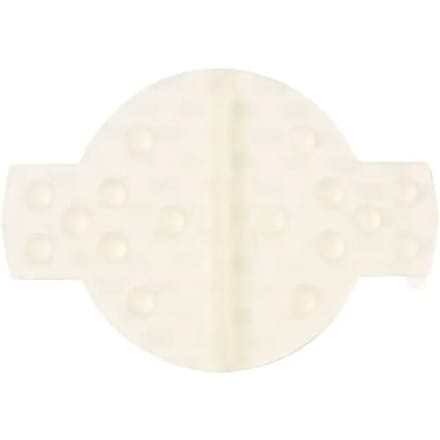 Burton LRG Scraper Mat (Kleur - Clear)