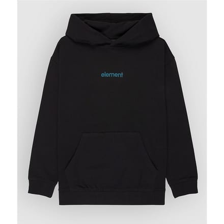 Element Lowcase BP Kids Hoodie zwart