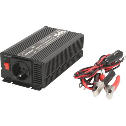 Transformator 24V/12V VOLT 24/230 AC-300 SINUS