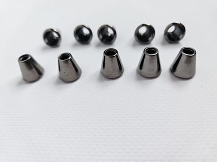 BamBella® - Koord eindkap - 10 stuks - Eind touw koord stop eindstoppers stoppers