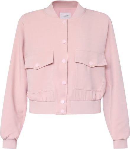 SISTERS POINT Garwin-ja20 - Dames Jas - Mauve - Maat S