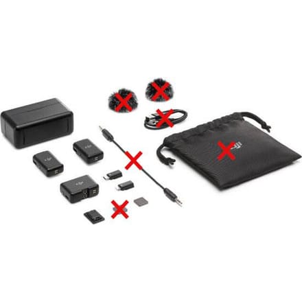 DJI Mic - Wireless Microphone