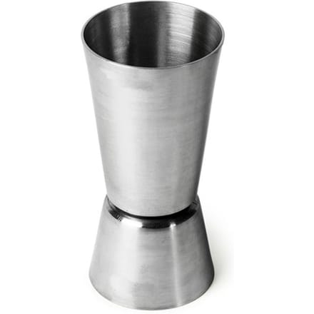 Doseur jigger cocktail - ICH-ZAPFE - 30/50 ml - Roestvrij staal 304 - Gepolijste afwerking - 88 mm