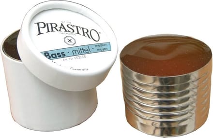 Pirastro P902200 hars, Bass, mittel