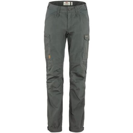 Fjällräven Kaipak Curved - Basalt - Maat Damen_EU 44