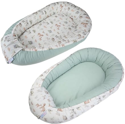 MamaLoes Boerderij Omkeerbaar Babynest