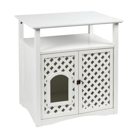 Kerbl Kattenkast Helena wit