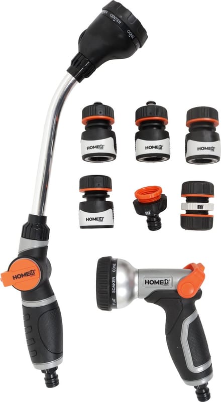 Green>it PLUS Waterings-/irrigatieset - 8 stuks PLUS
