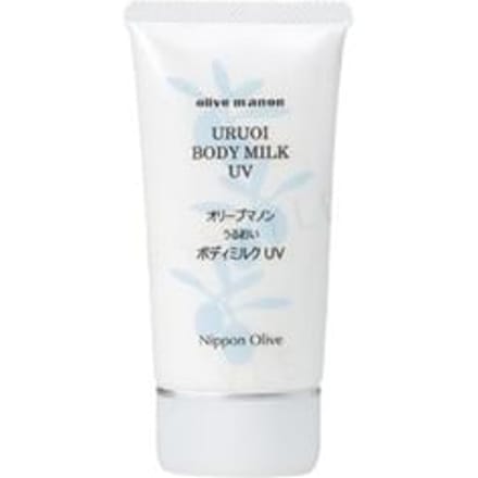 Nippon Olive - Olive Manon Uruoi Body Milk UV SPF 30 PA++ 50ml