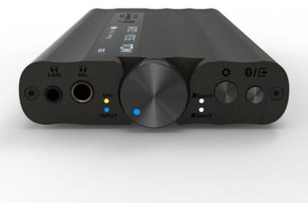 iFi Audio xDSD Gryphon Black