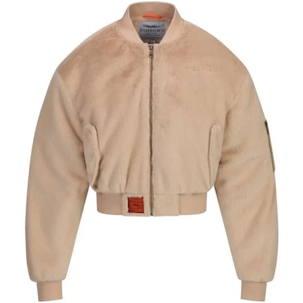 Damesfleece Bombers Original Alaska