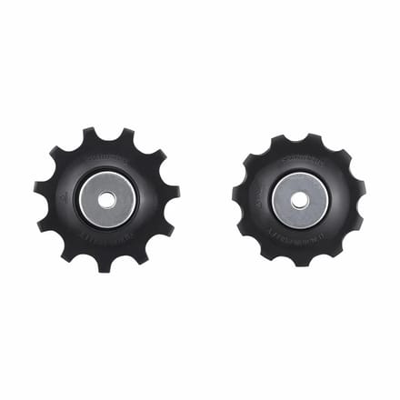 Shimano Derailleurwielset Deore Rd-m6000-gs 10s Zwart
