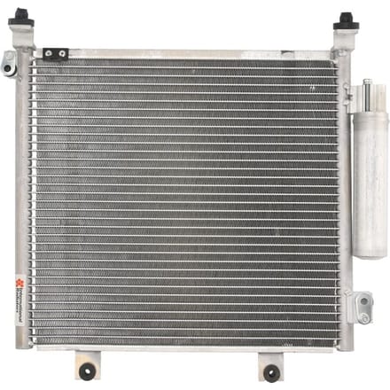 Van Wezel - LUCHTCONDENSATOR VOOR SUZUKI IGNIS 2003-2008 9531078F00