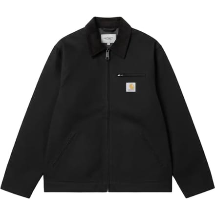 Carhartt Detroit Jas Zwart