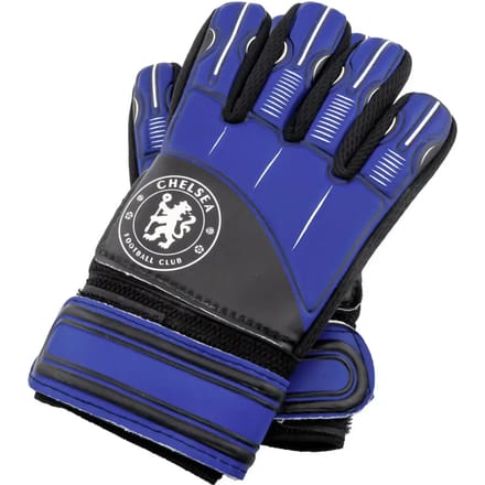 Negatief gestikte keepershandschoenen voor kinderen Team Merchandise