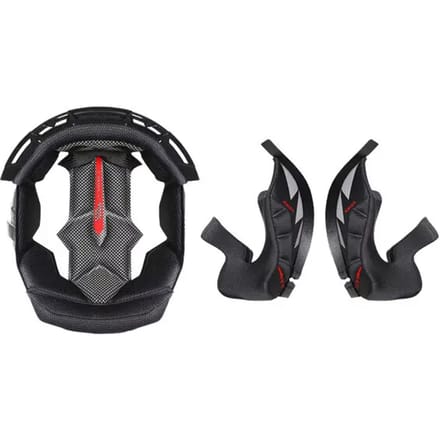 Motorhelm kinband LS2 FF805 FIM