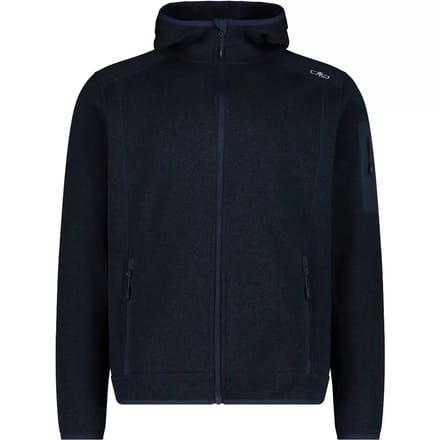 Hooded fleece CMP