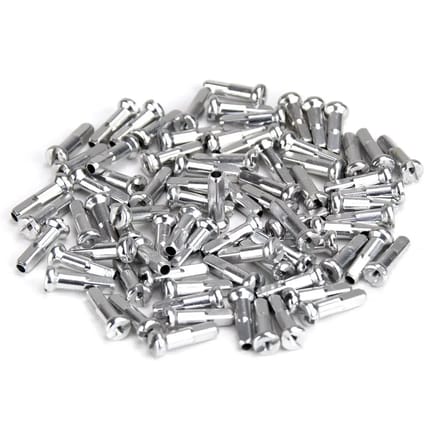Aluminium nippels Excess (x80)