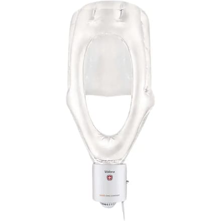Valera IONIC COMFORT 513.01 - Ionen haardroogkap - Swiss design - Wit