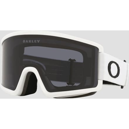 Oakley Goggles Ridge Line L Skibril Wit Dark Grey/CAT3 Man,Vrouw