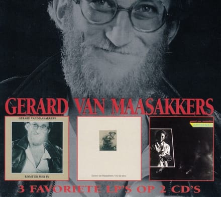 3 Favoriete Elpee's Op 2 Cd's