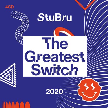 Various Artists - The Greatest Switch 2020 (CD)