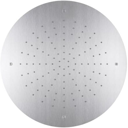 Herzbach LIVING SPA recessed ceiling rain shower 50 cm 11.650000.1.09