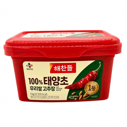 CJ Haechandle gochujang hete rode peperpasta x 1 kg