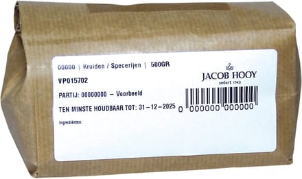 HOOY LAVENDELBLOEMEN