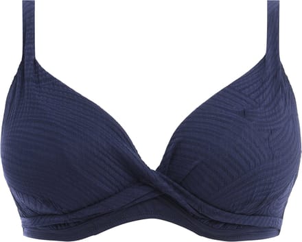 Fantasie Ottawa UW Plunge Dames Bikinitopje - Blauw