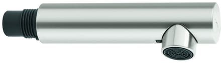 GROHE Uitloopbrause 46858 supersteel, 46858DC0