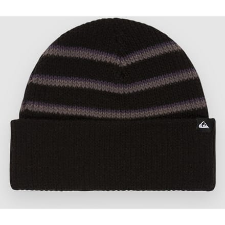 Quiksilver Split Muts zwart
