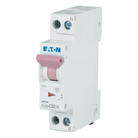 EATON INDUSTRIES PLN Stroomonderbreker - 263177 - E2ZKN