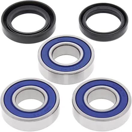 Lagerset achteraan All Balls Racing 25-1202