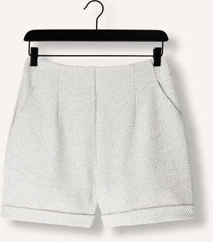 Access D44-5113-079 Dames - Korte Broek - Zilver - Maat 40