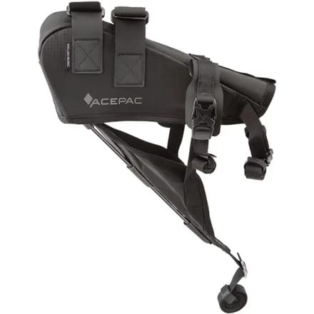 Zadeldekje Acepac Saddle MKIII