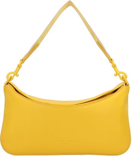 LIEBESKIND BERLIN Schoudertas Alessa 3 Kodiaq Shoulder Bag Lemon Mosterdgeel