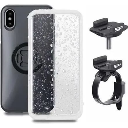 SP Connect Hoesje voor mobiele telefoon - zwart
