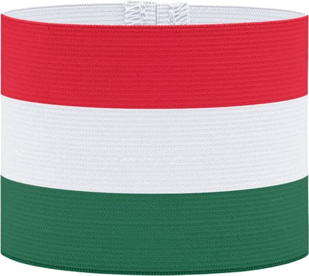 Aanvoerdersband - Hongarije - Senior