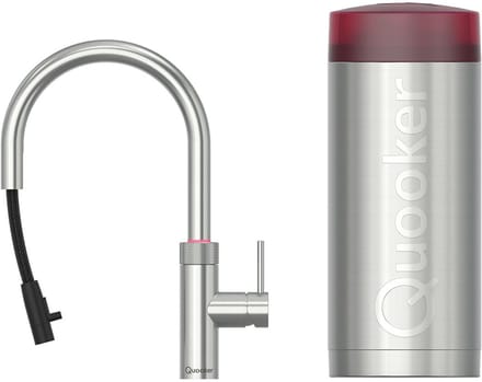 Quooker® COMBI+ Flex RVS