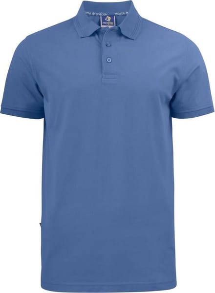 ProJob 2022 POLO STRETCH 642022 - Hemelsblauw - S