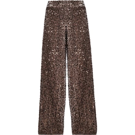 La Femme Blanche - Broek - 461721 - Bruin