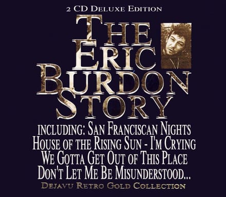 Eric Burdon Story: The Gold Collection