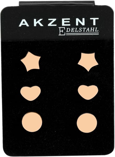 AKZENT Akzent damesoorbel Malee, huidvriendelijk