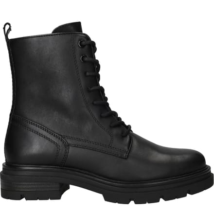 LOFF 1881 Veterboots - Dames - Zwart - Maat:43