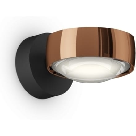 Occhio - Sento LED verticale up - roségoud - zonder air - E - roze