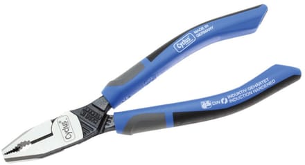 Cyclus combinatietang ergonomische handgreeep