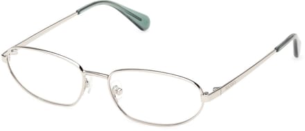 Max &co MO5222 Shiny palladium 54/16/140 WOMAN Brilmonturen